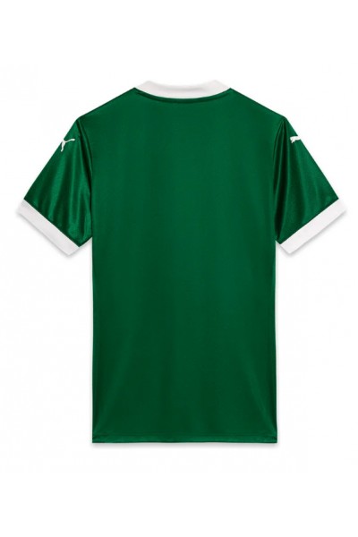 Fotbalové Dres Palmeiras Domácí Oblečení 2025-26 Krátký Rukáv Fotbalové Dres Palmeiras Domácí Oblečení 2025-26 Krátký Rukáv